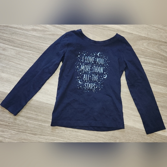 Girls Longsleeve tee - Picture 1 of 1